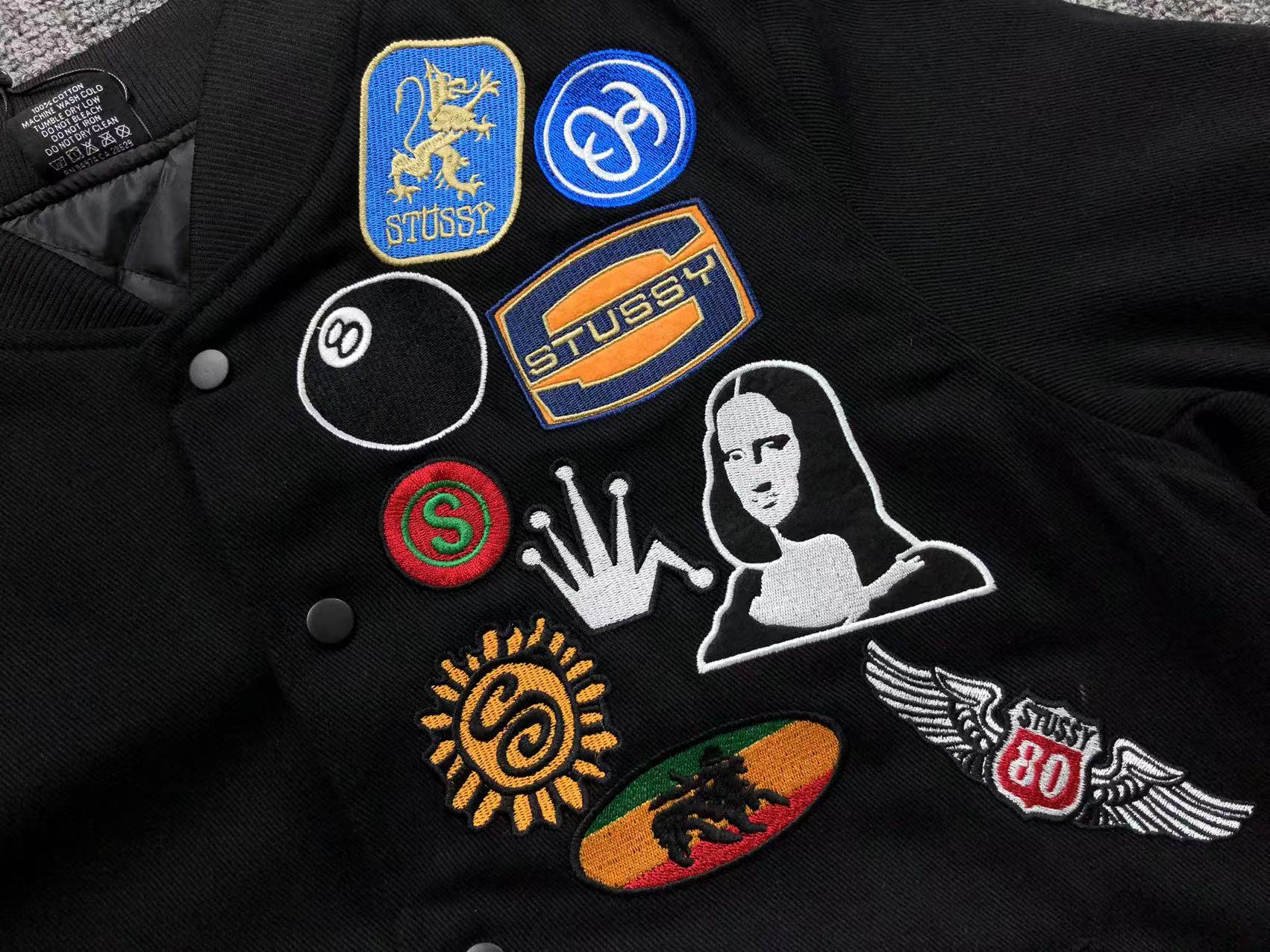 Stussy Jacket