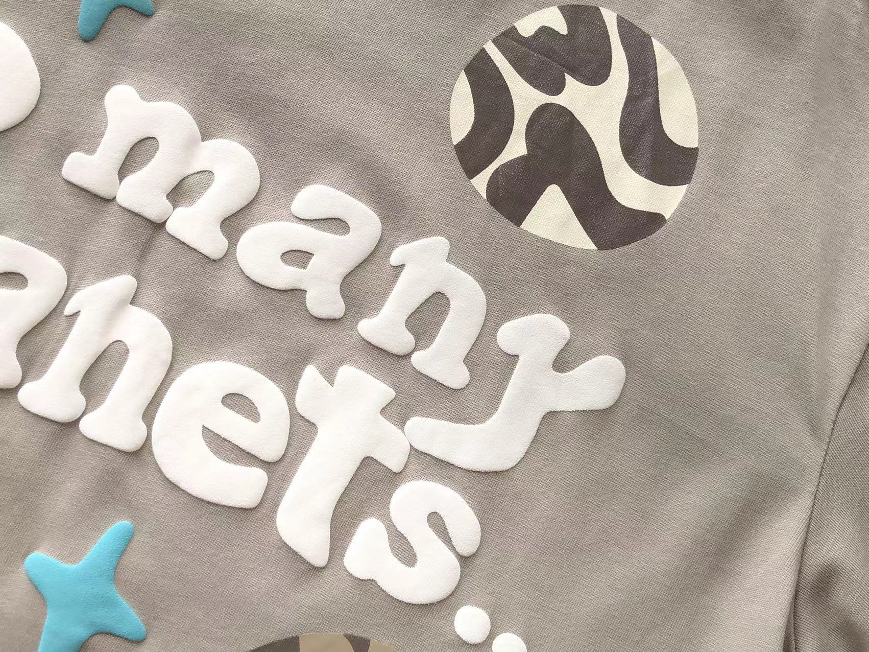 T-Shirt Broken Planet So many planets