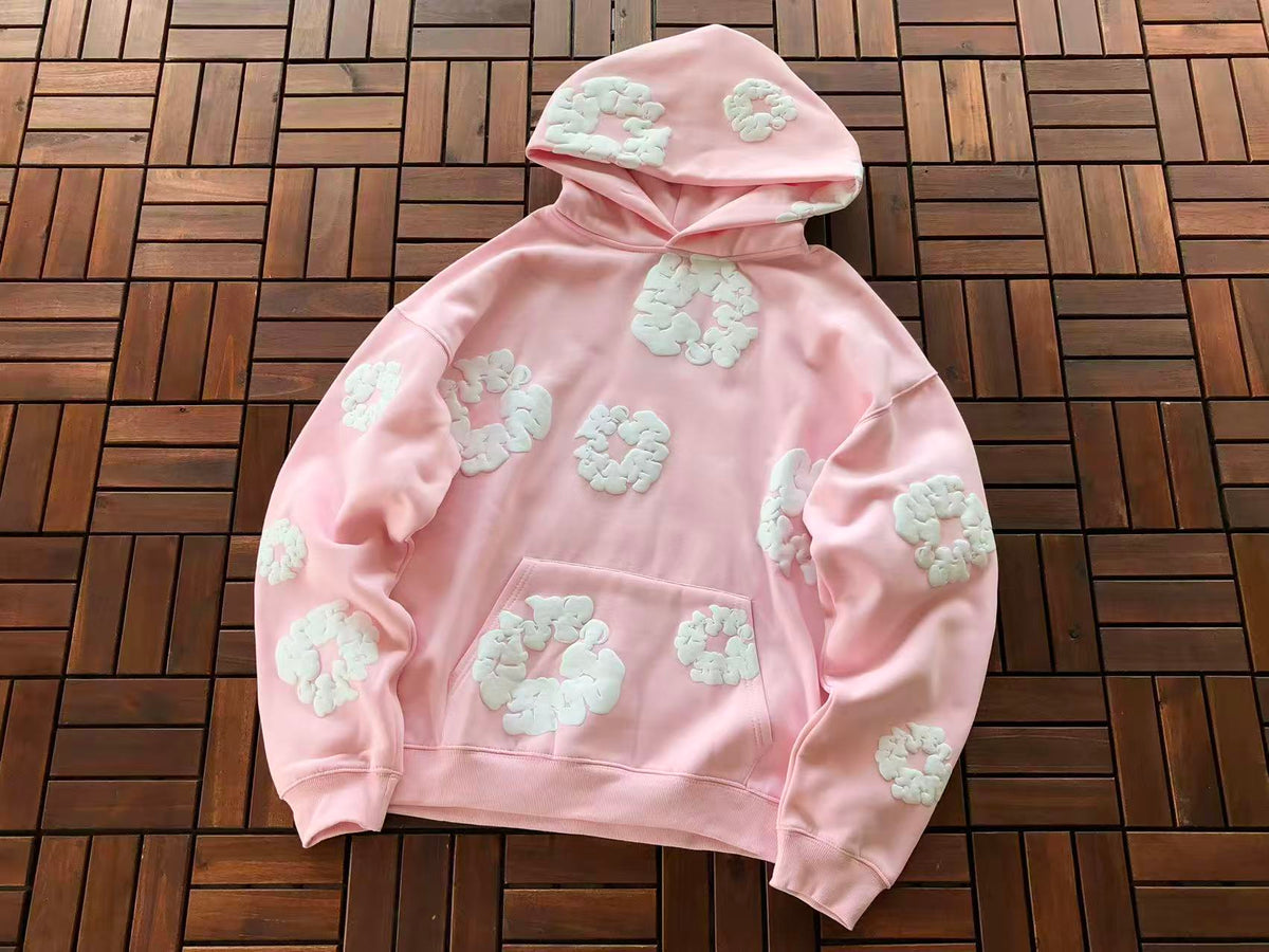 Denim Tears Rose Tracksuit