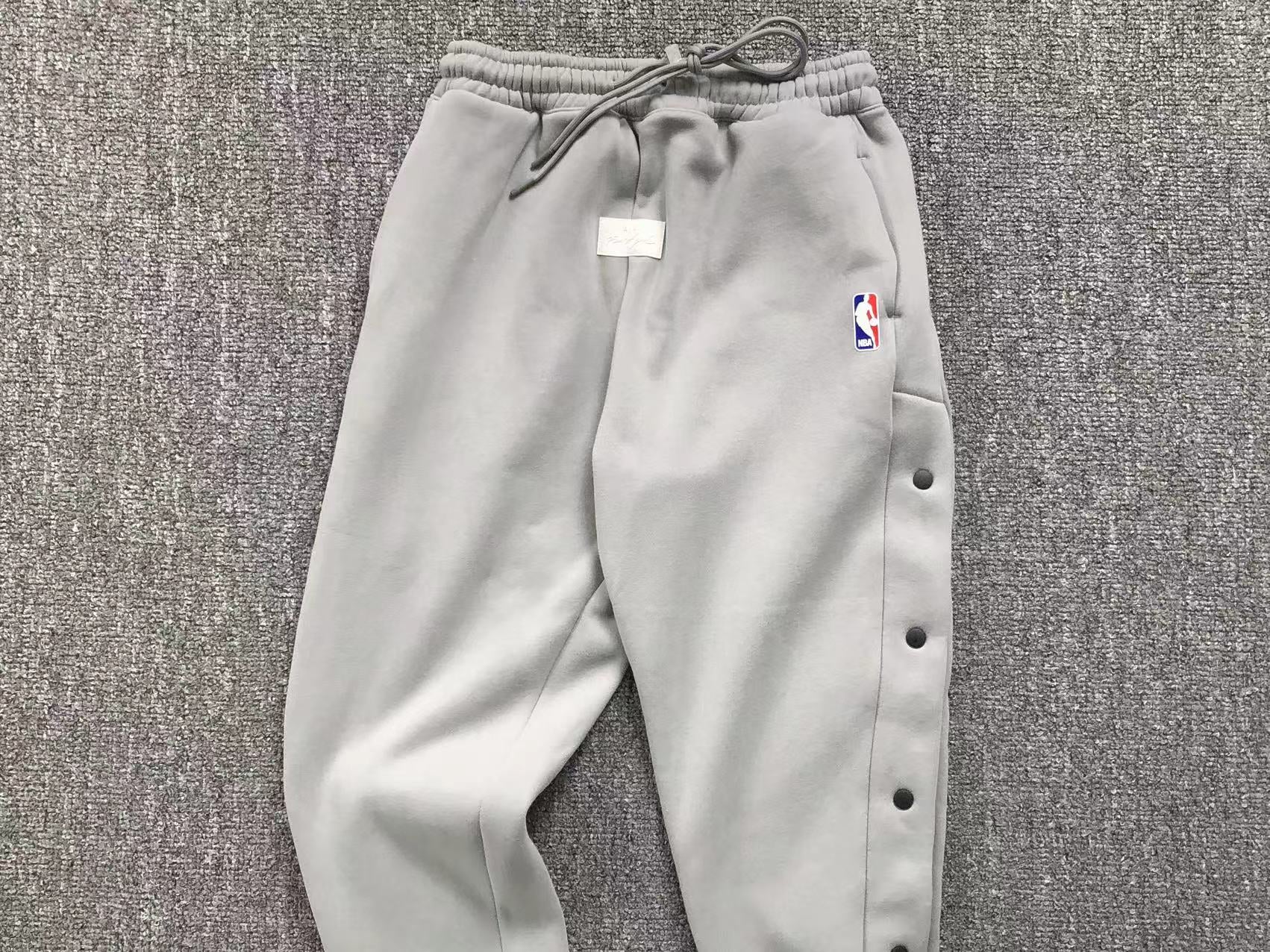 Essentials Fear Of God X Nike NBA Tracksuit