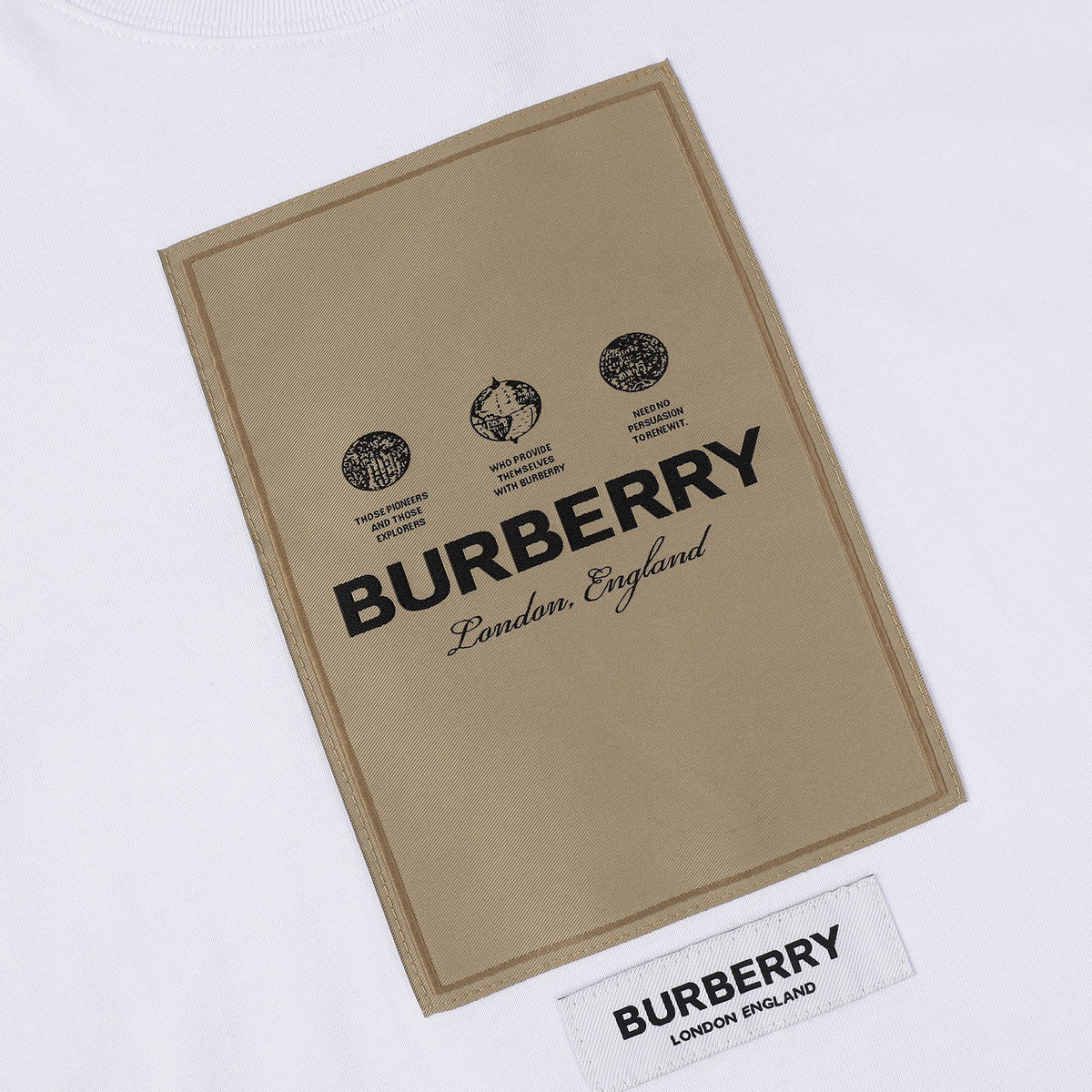 T-Shirt Burberry