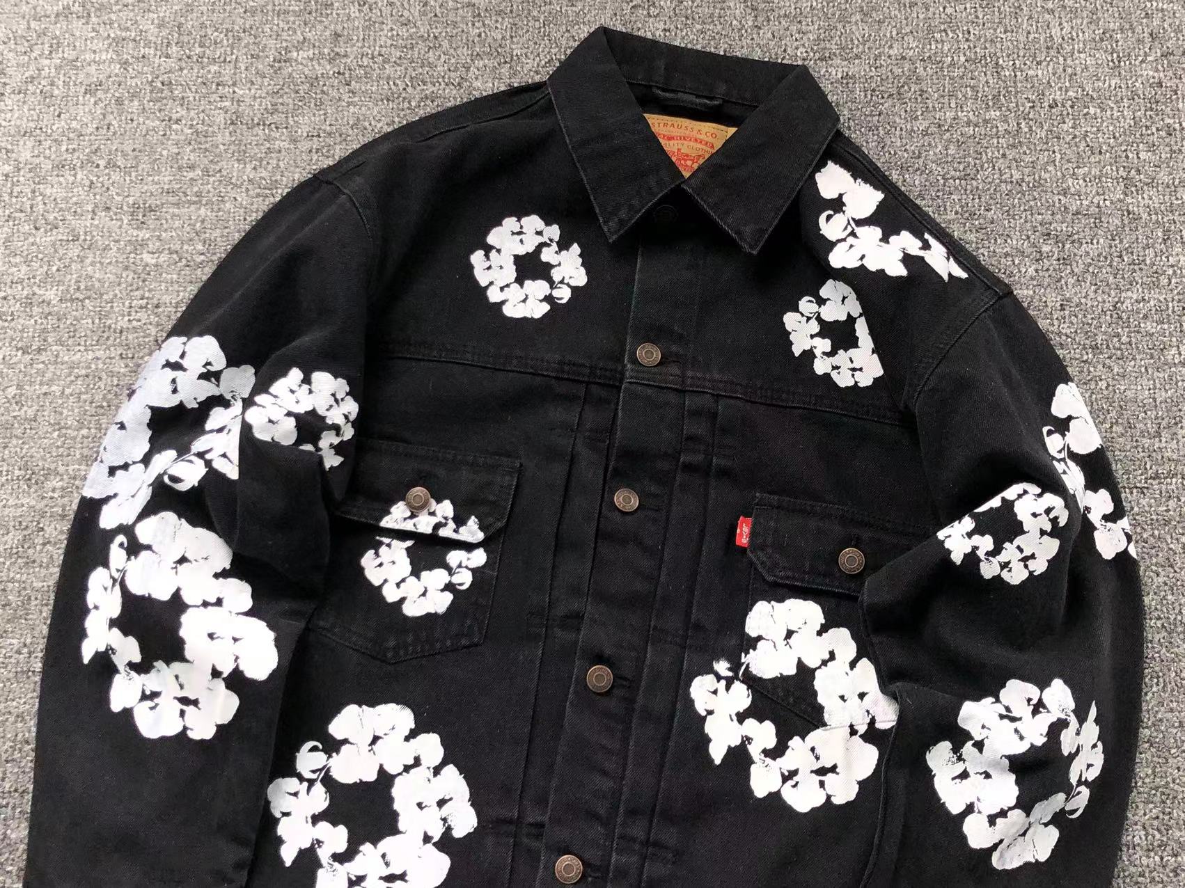 Denim Tears Jacket