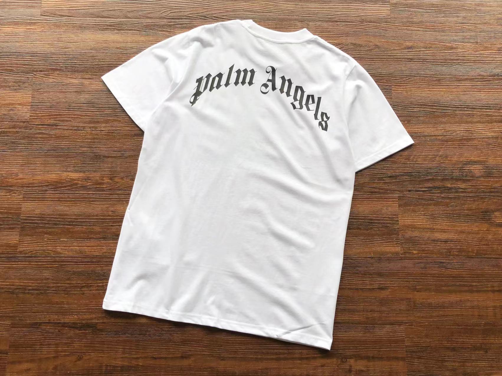 T-Shirt Palm Angels Palmeira