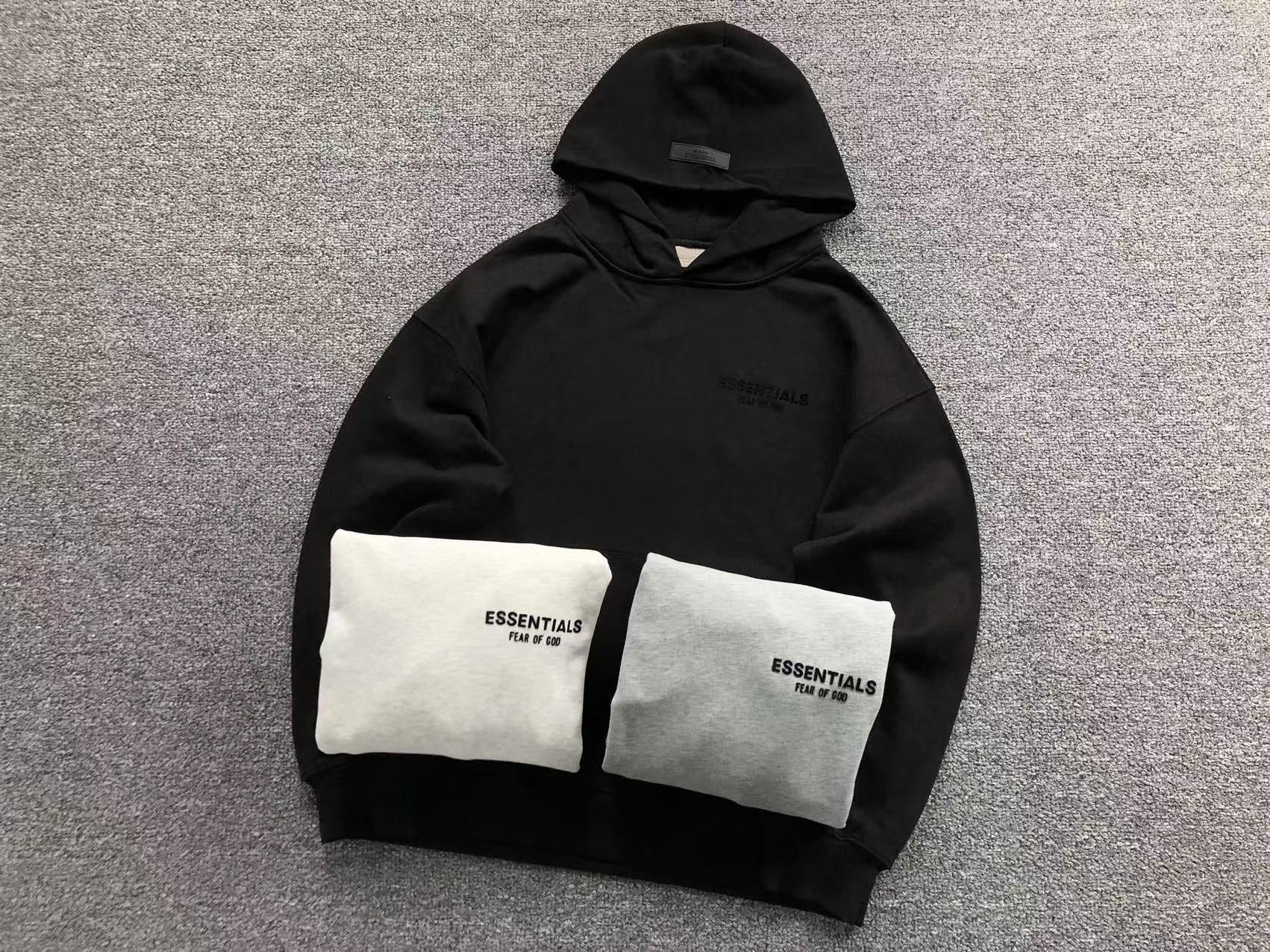 Essentials Fear Of God Tracksuit