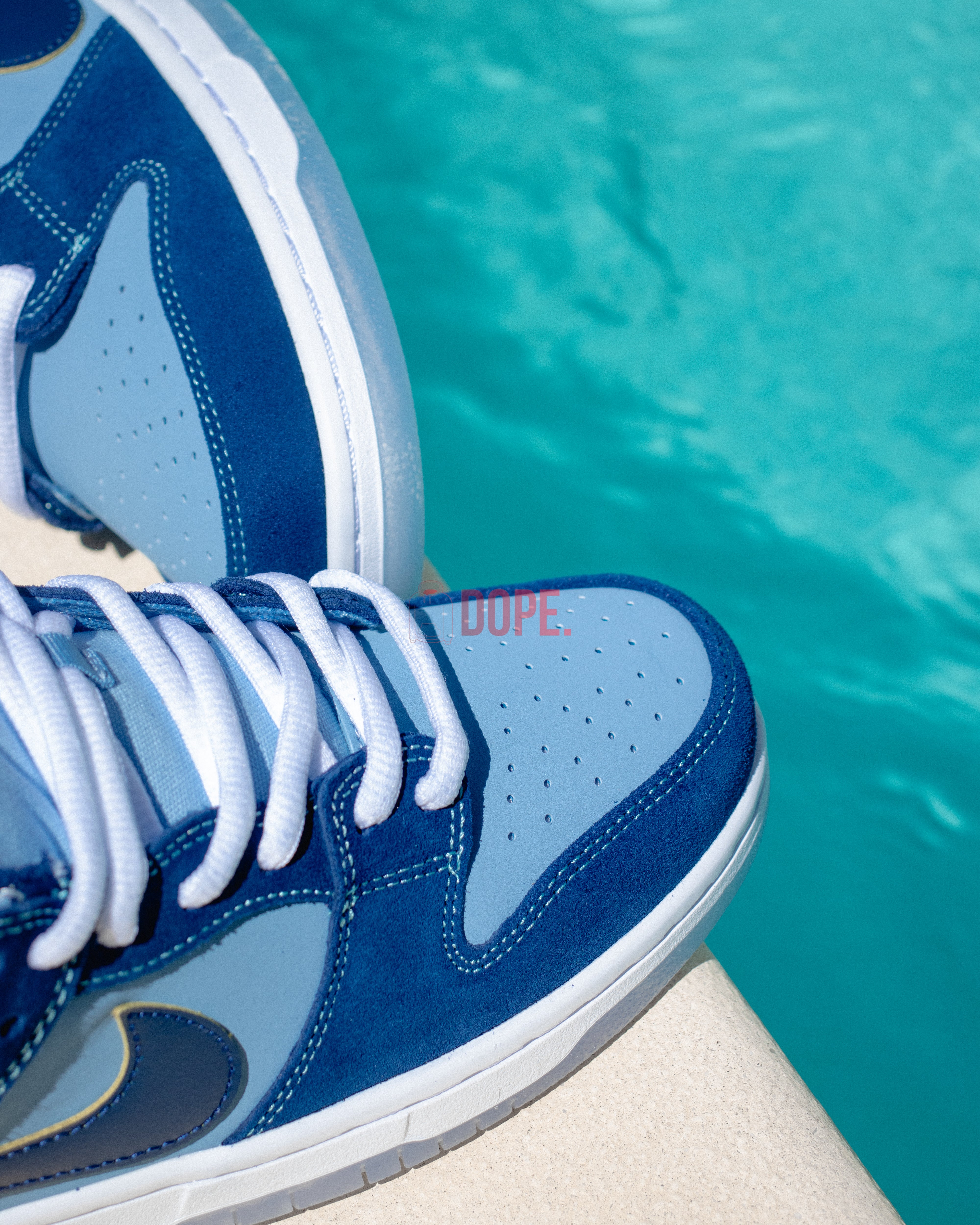 Nike Dunk SB Why So Sad?