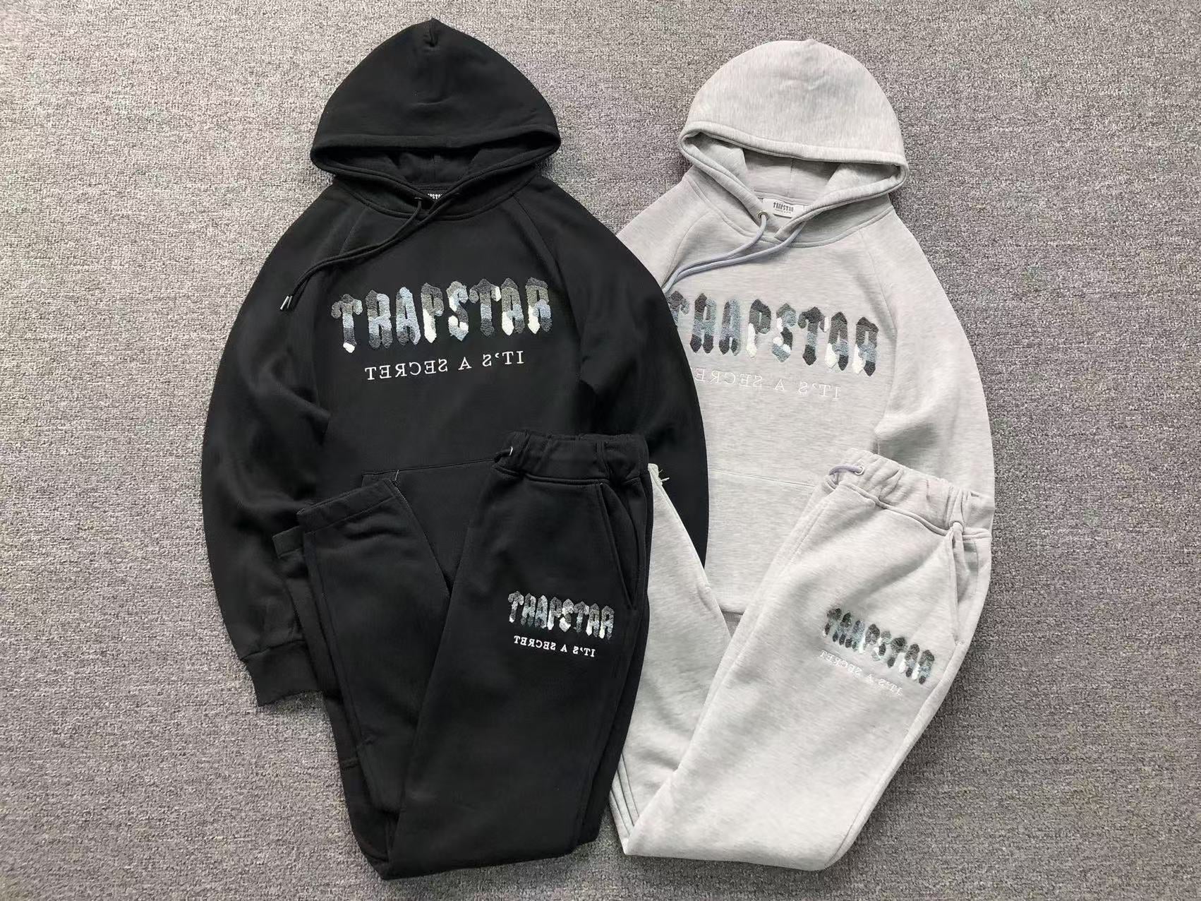 Trapstar Tracksuit