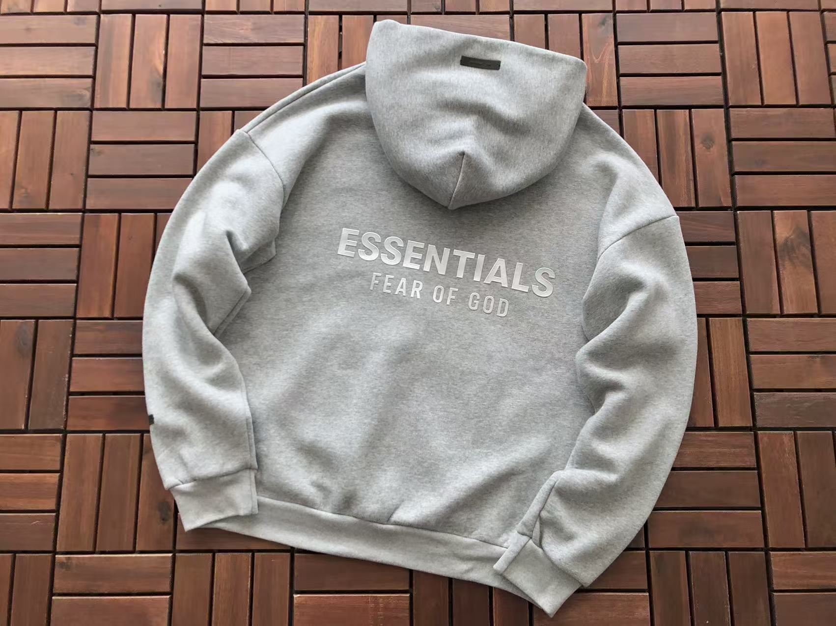 Essentials Fear Of God Tracksuit