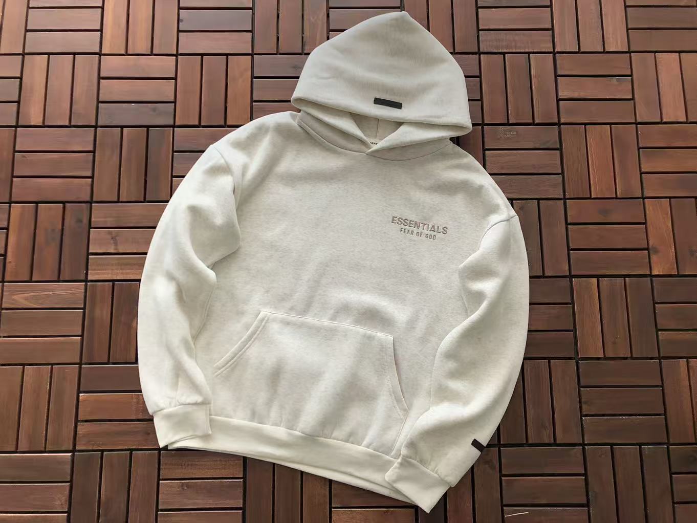 Essentials Fear Of God Tracksuit