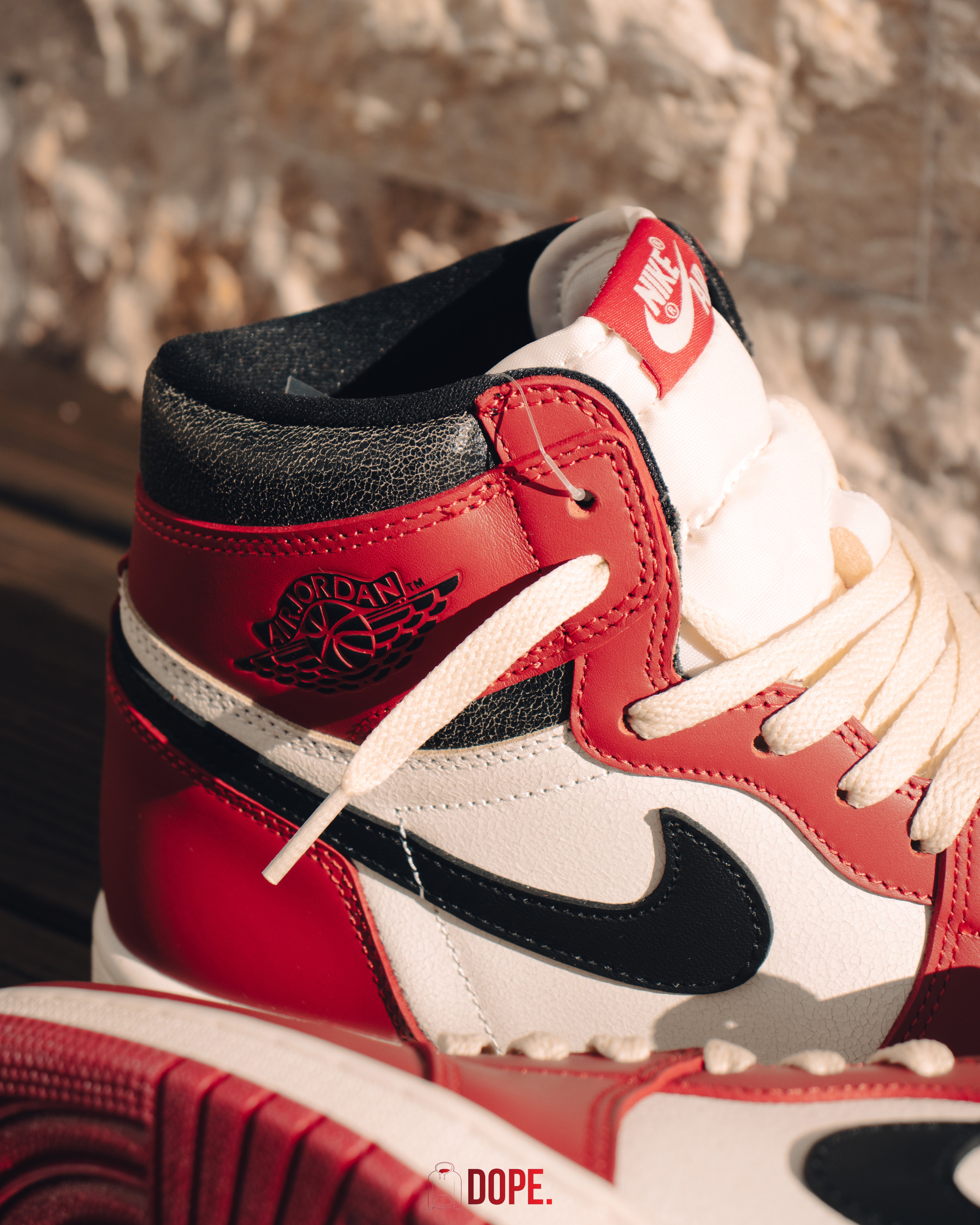 Jordan 1 Retro High OG Chicago Lost And Found