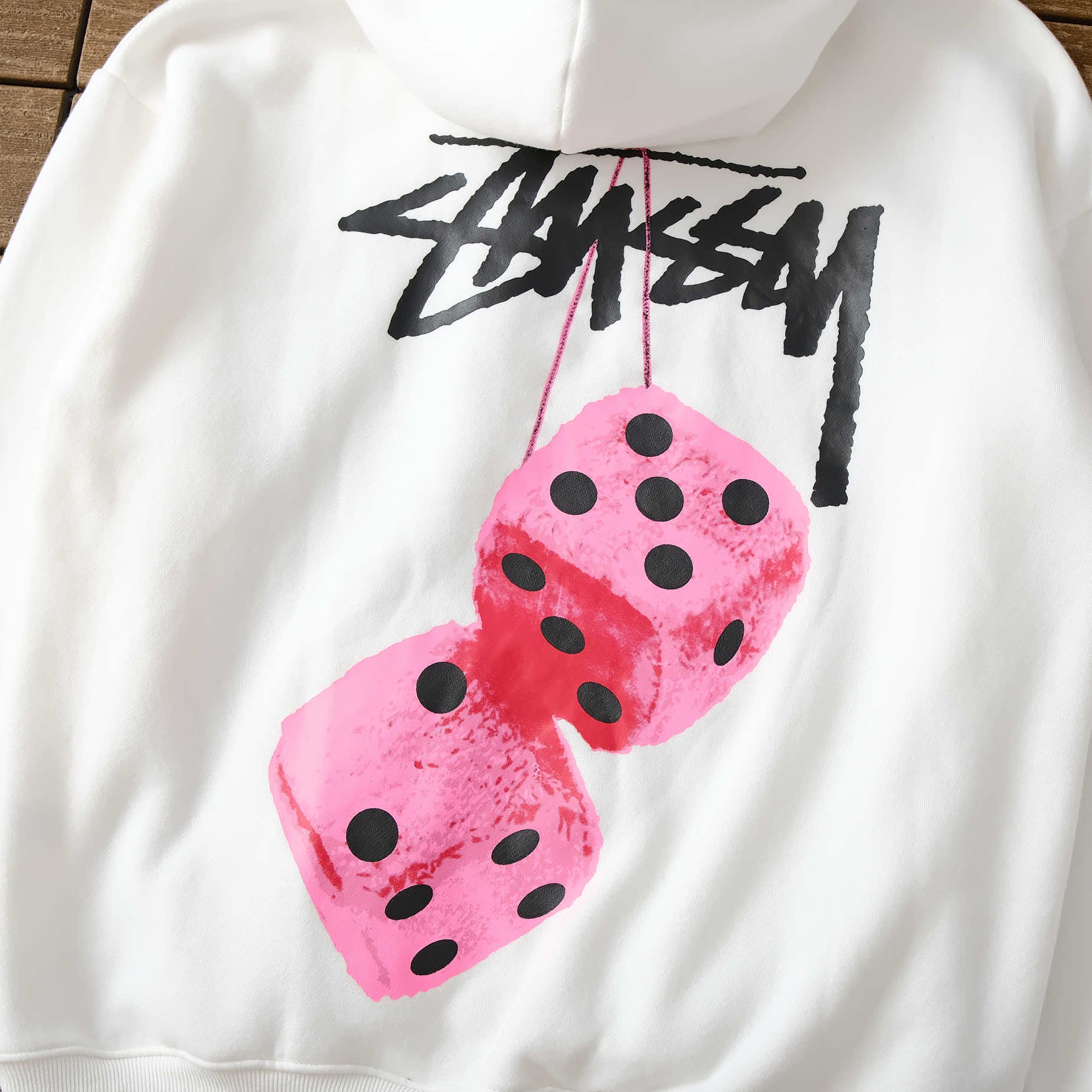 Stussy hoodie