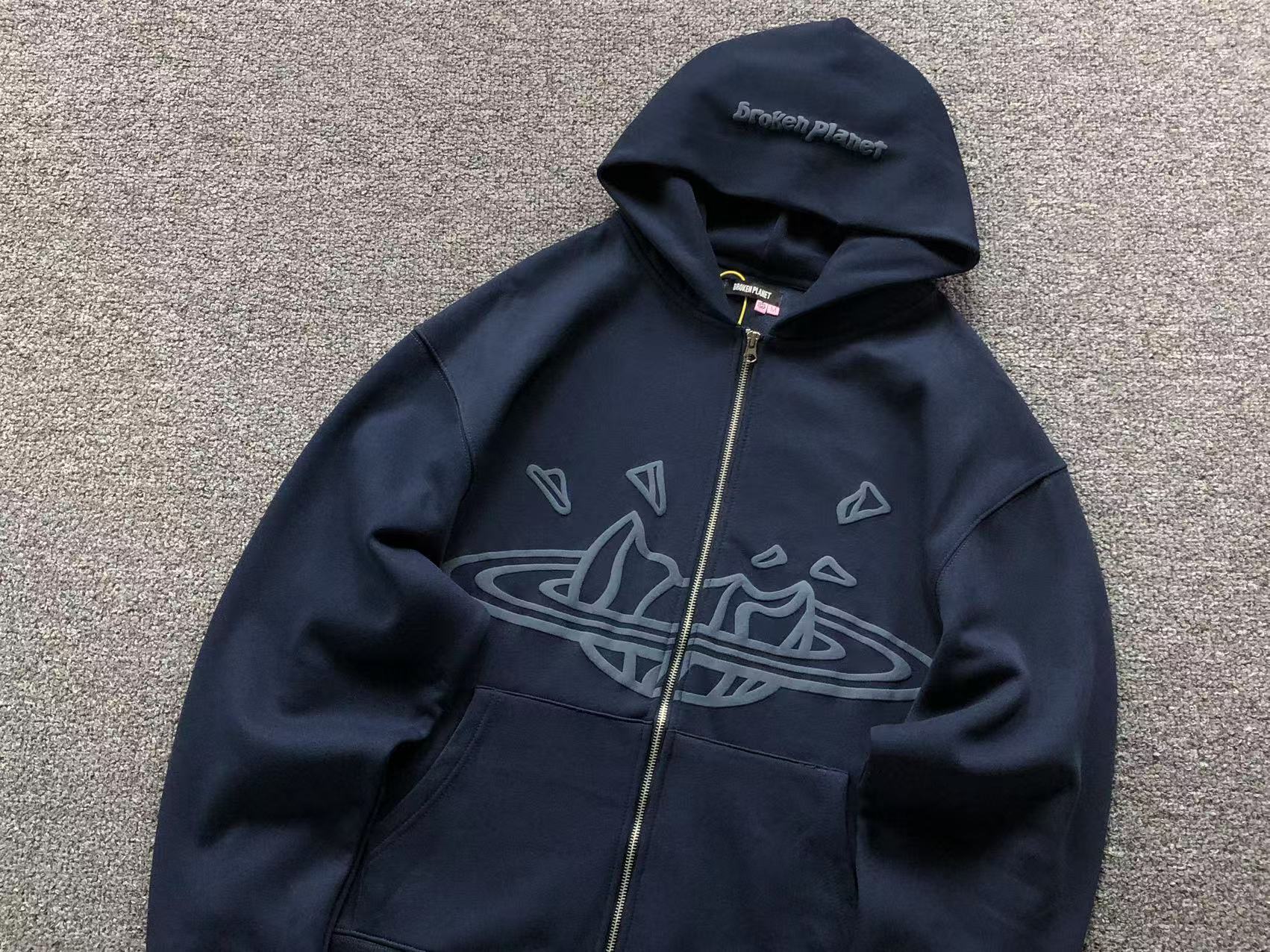 Broken Planet Hoodie (NEW)