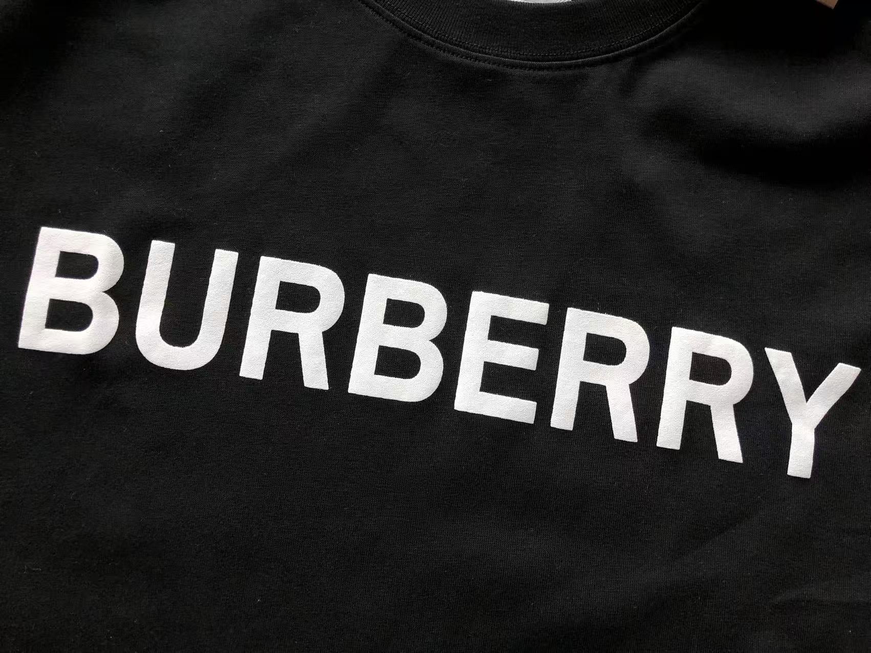 T-Shirt Burberry