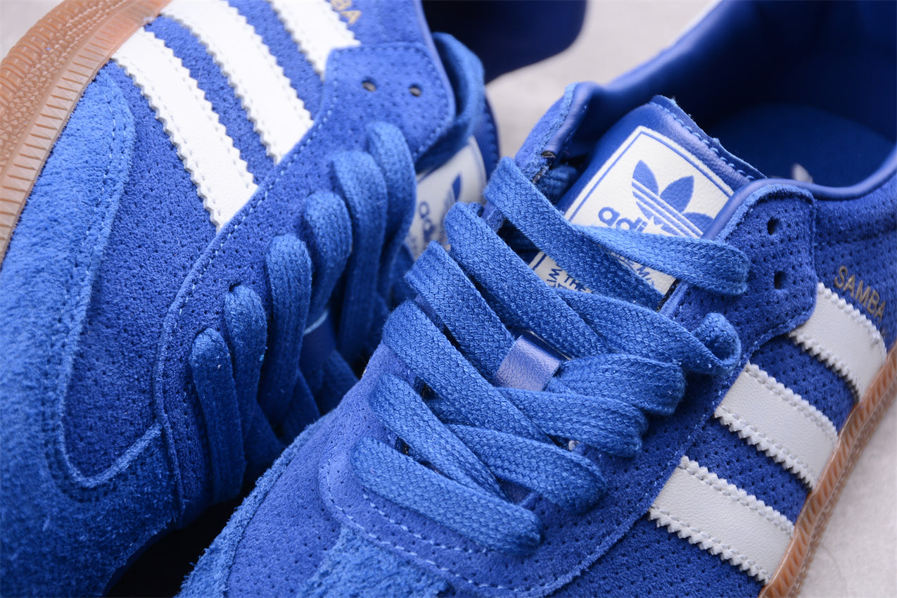 Adidas Samba OG Royal Blue Gum