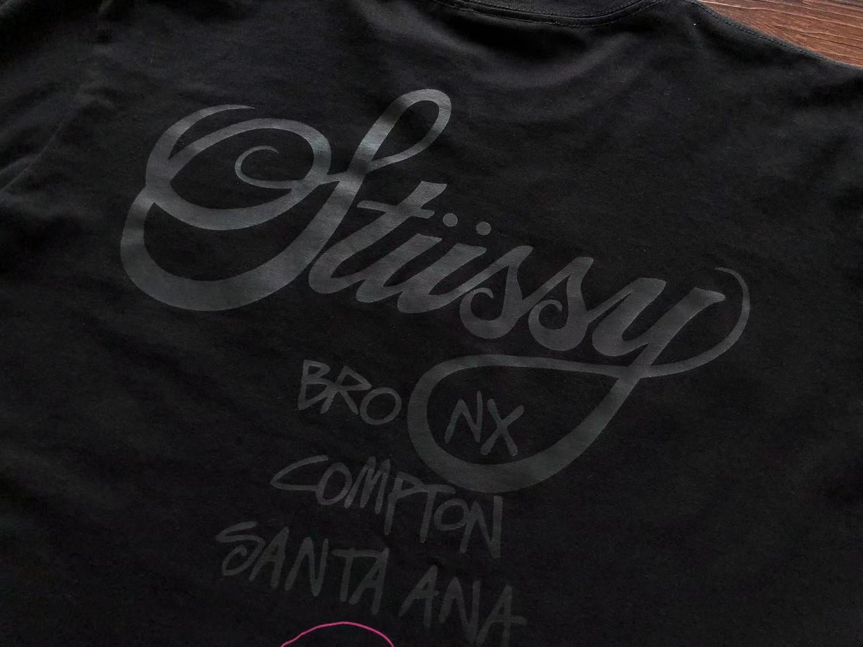 T-Shirt Stussy