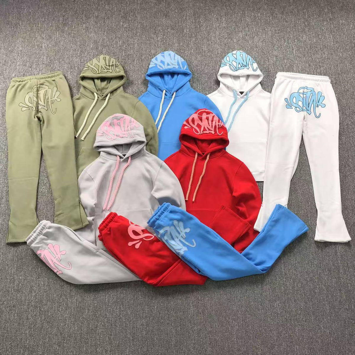 Syna wrld tracksuit