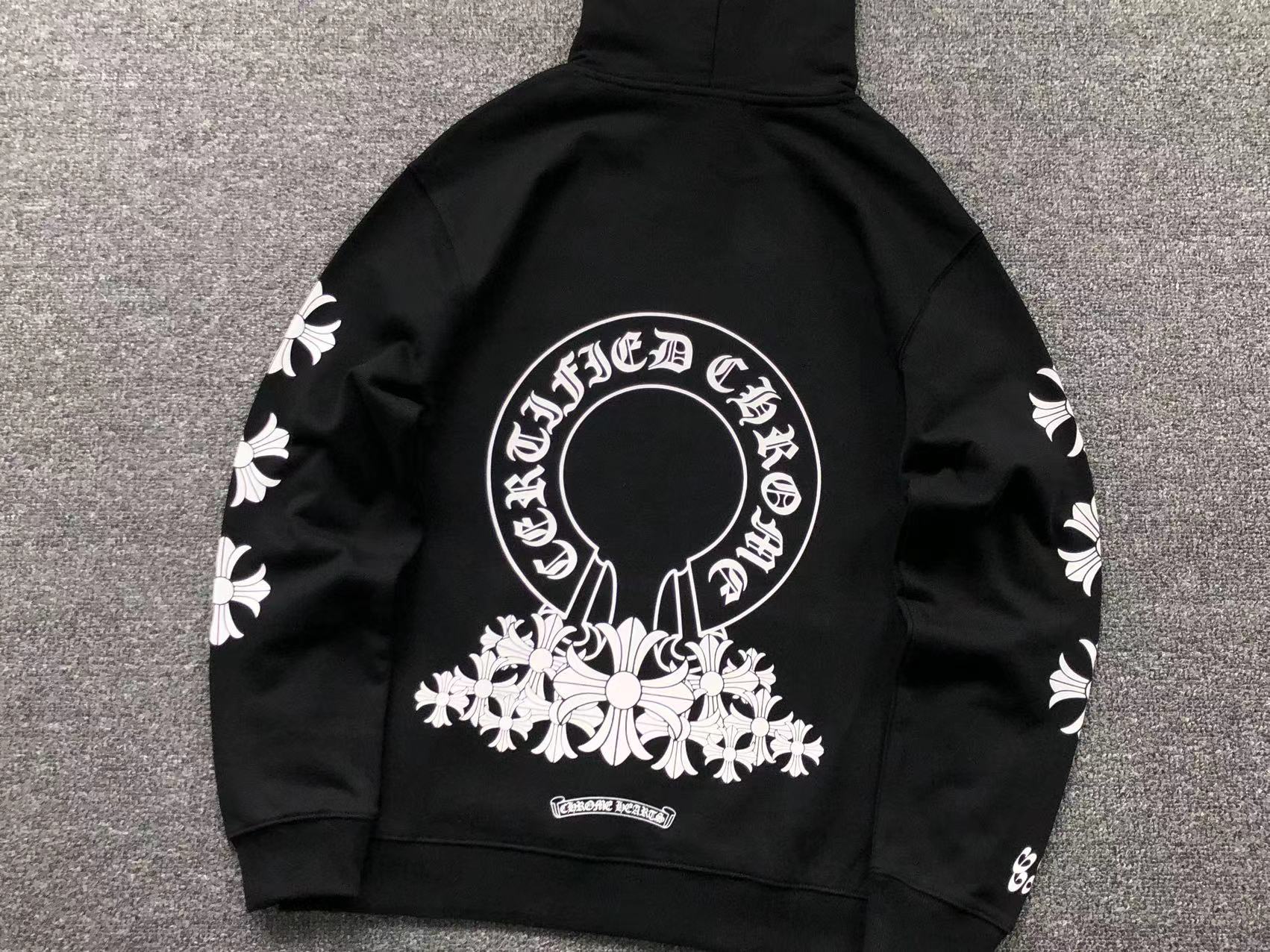 Chrome Heart Hoodie