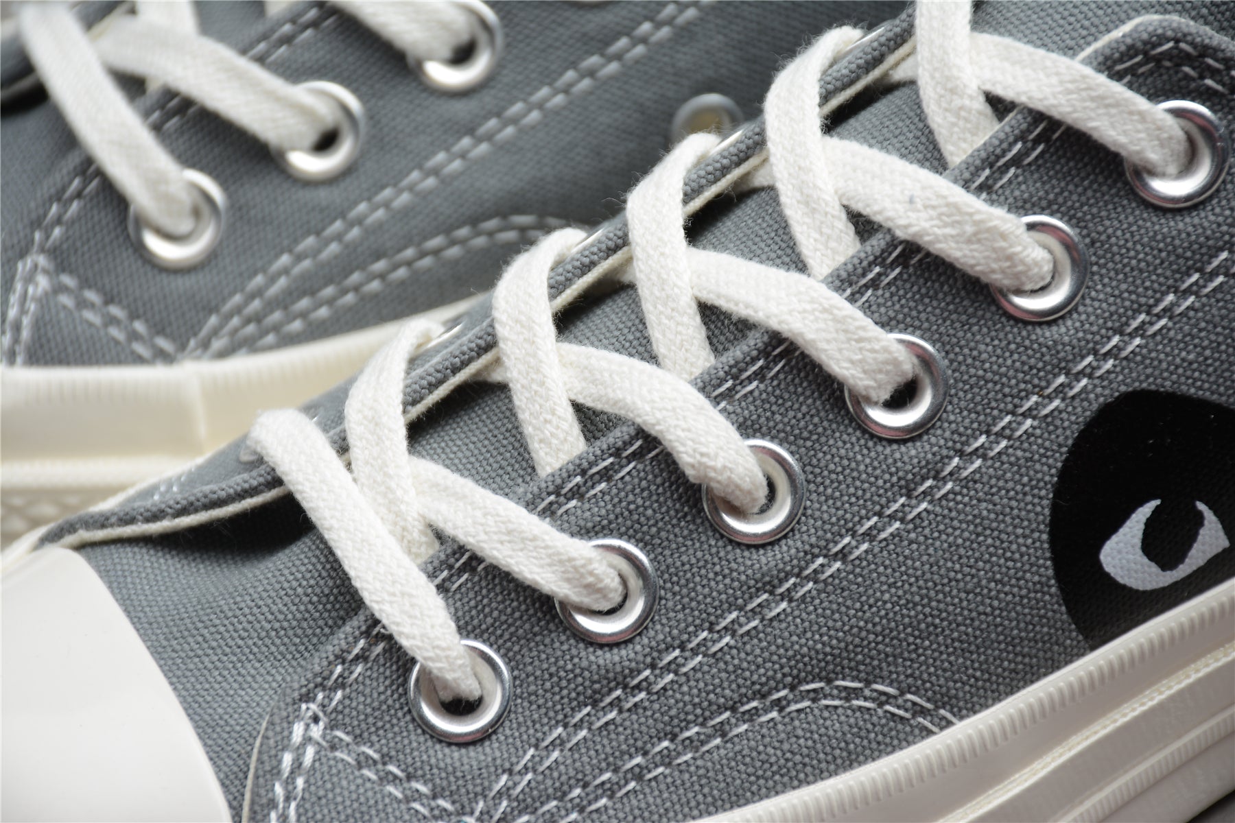 Converse Chuck Taylor All Star 70 Ox Comme des Garcons PLAY Grey