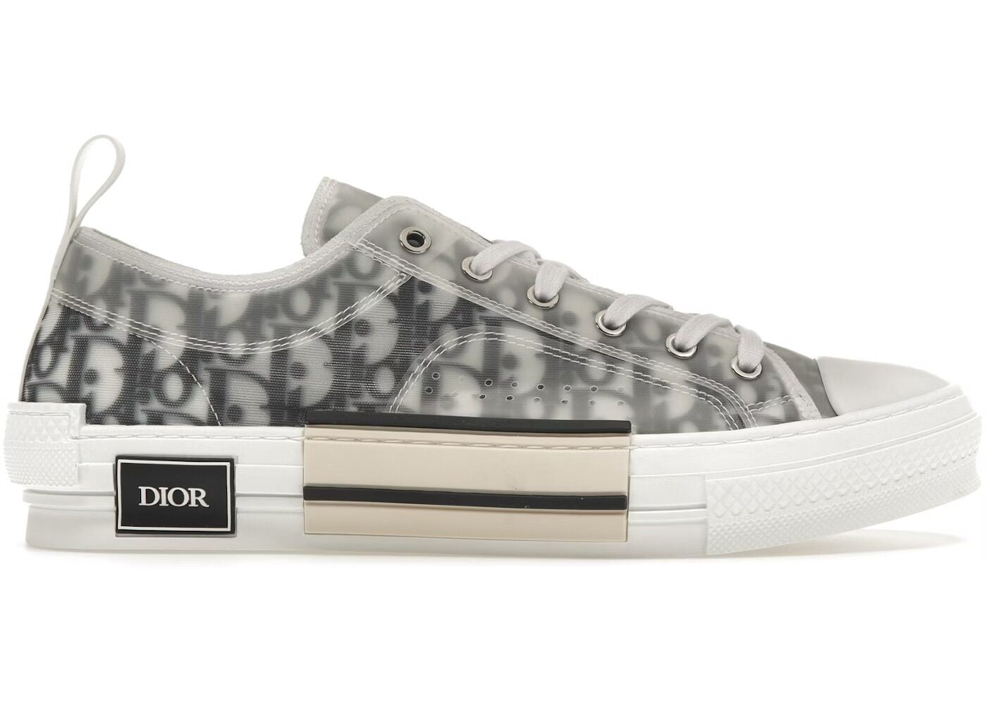 Dior B23 Oblique Low