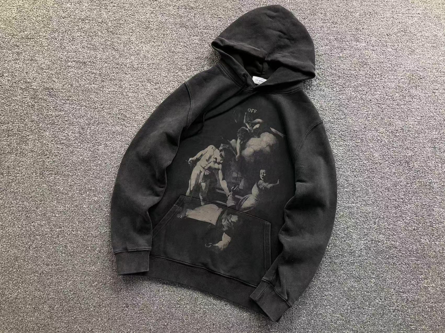 Off-White Hoodie (NEW)