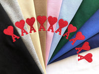 T-Shirt Ami Paris