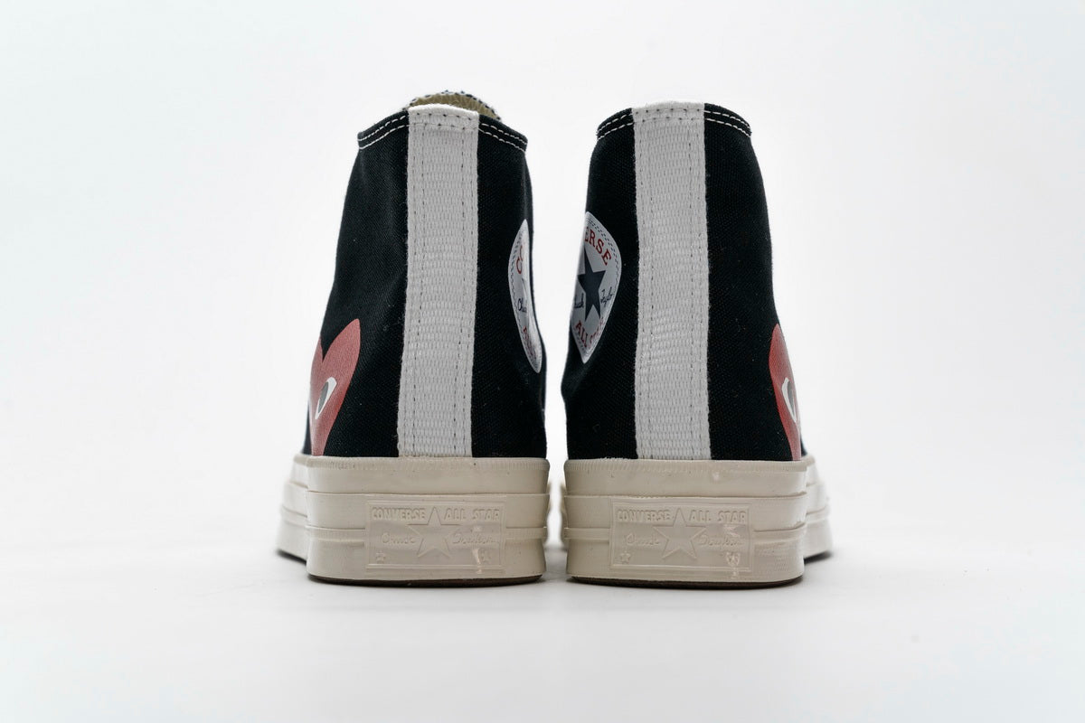 Converse Chuck Taylor All Star 70 Hi Comme des Garcons Black