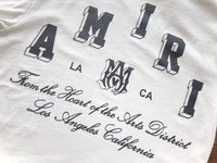 T-Shirt Amiri