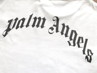 T-Shirt Palm Angels Crocodile