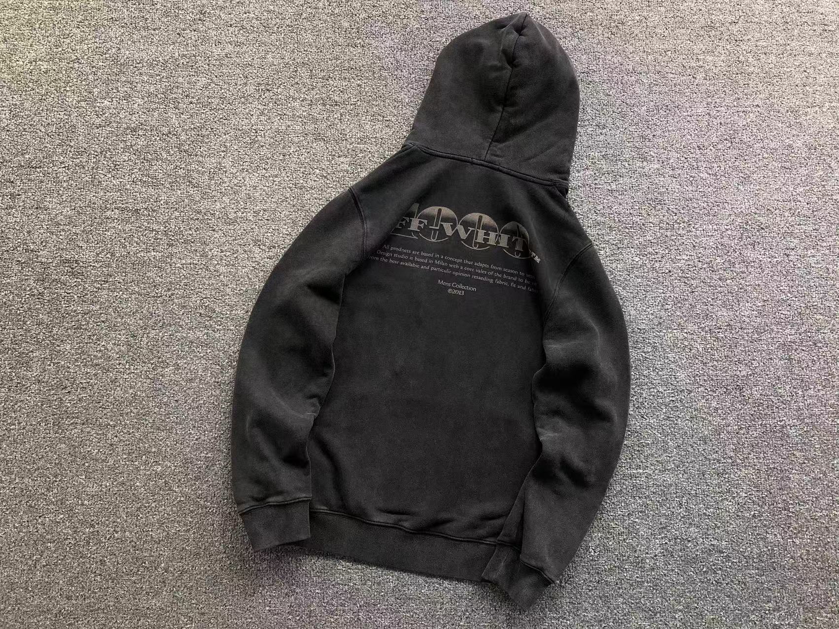 Off-White Hoodie (NEW)
