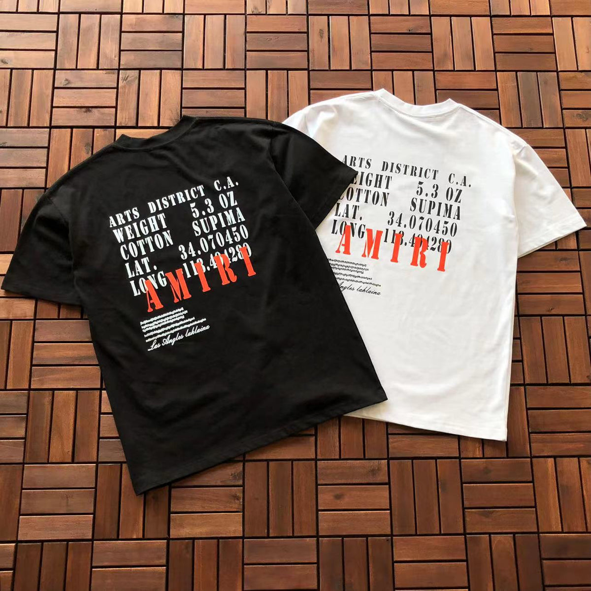 T-Shirt Amiri