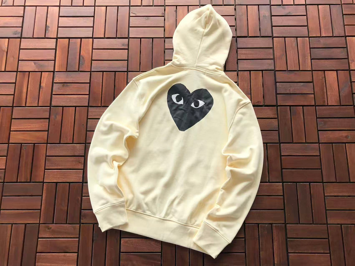 Comme Des Garçons Hoodie