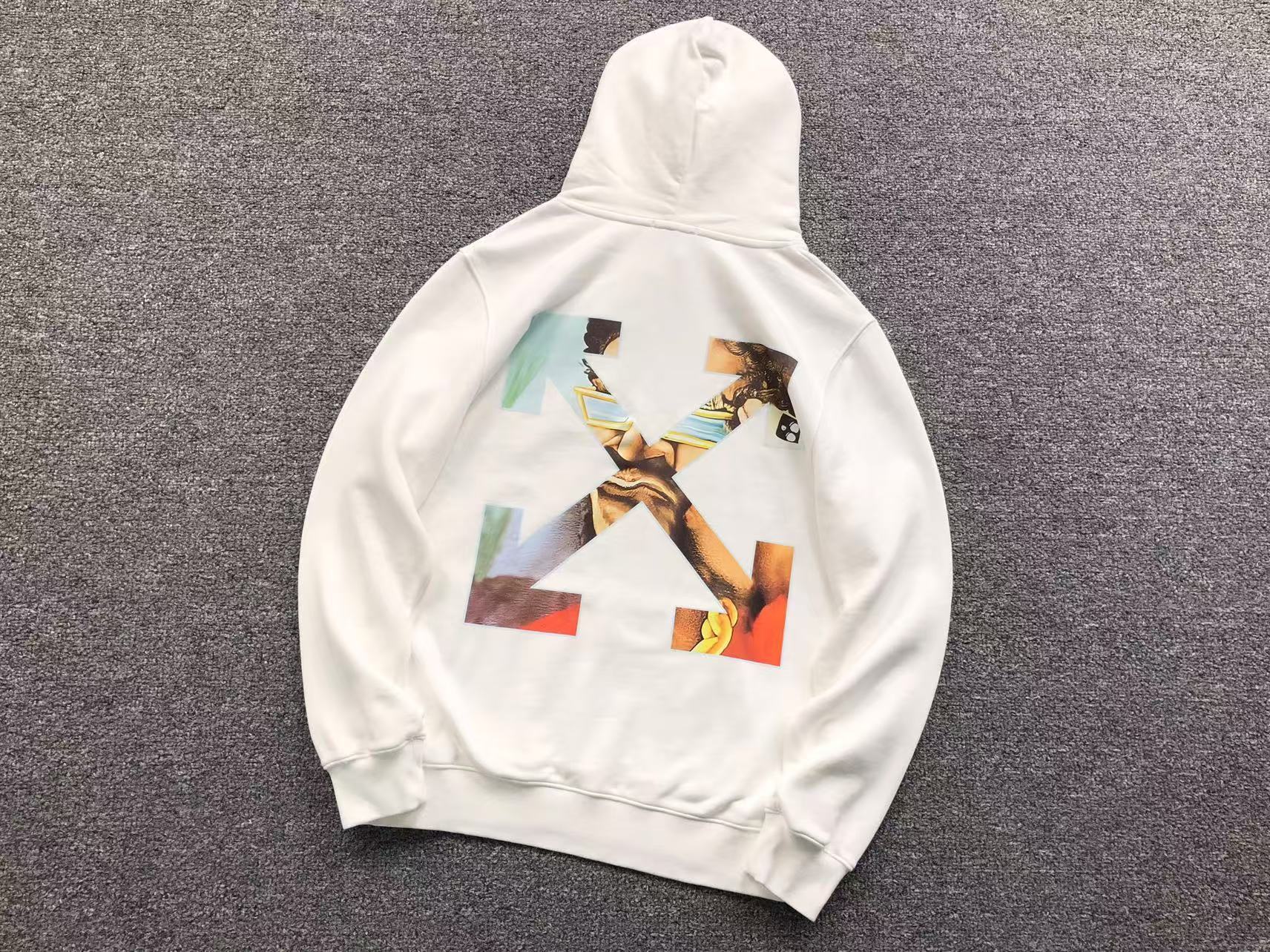 Off-White Hoodie (NEW)