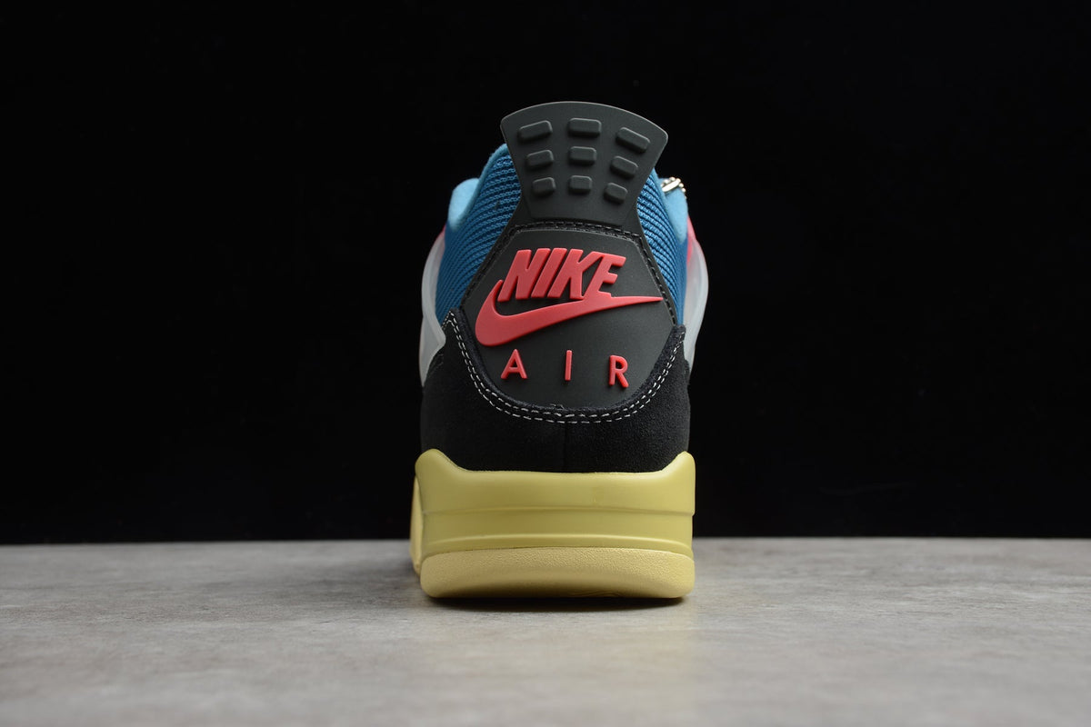 Jordan 4 Retro Union Off Noir