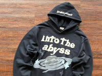Broken Planet Hoodie "into the abyss"