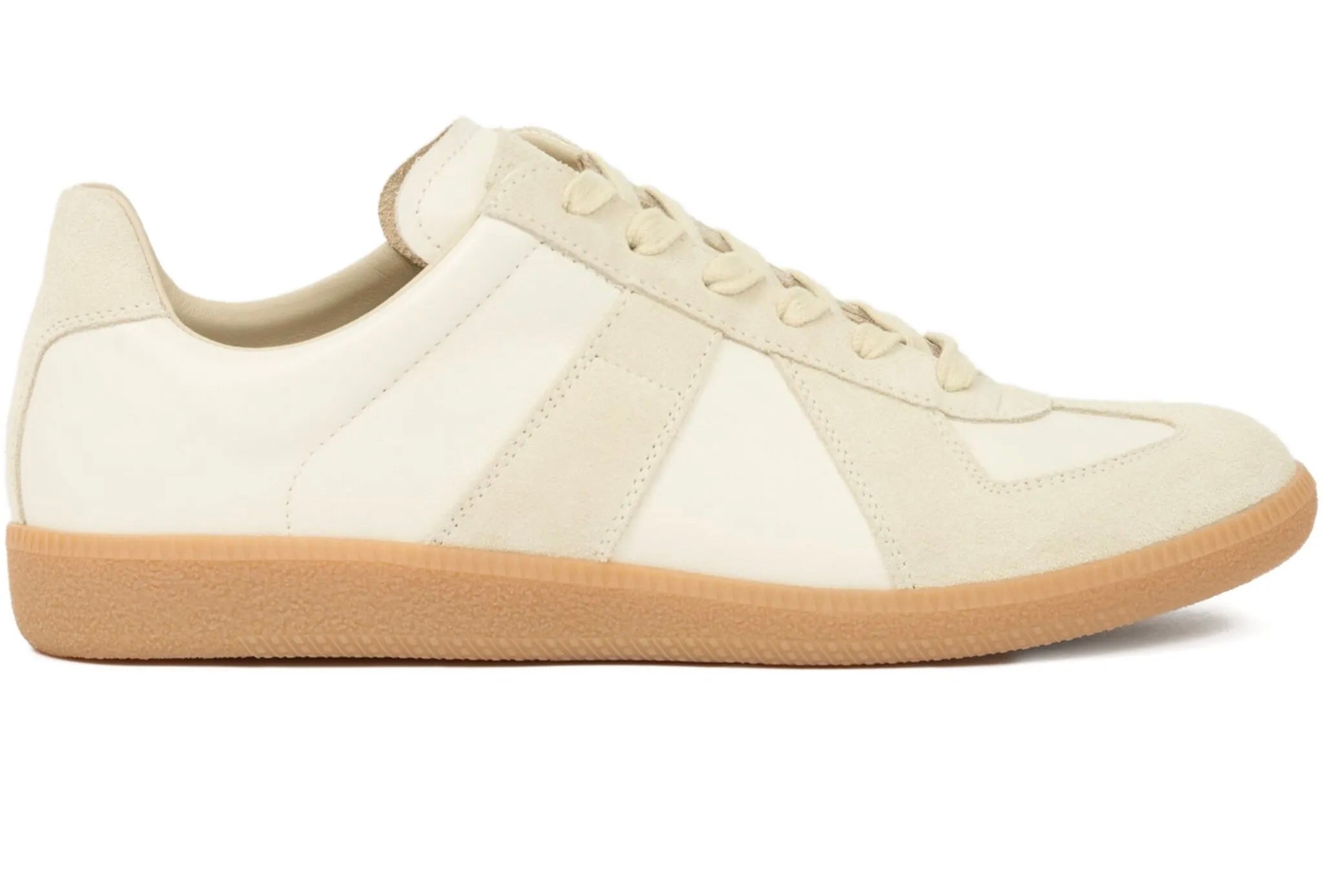 Maison Margiela Replica Leather Sneakers