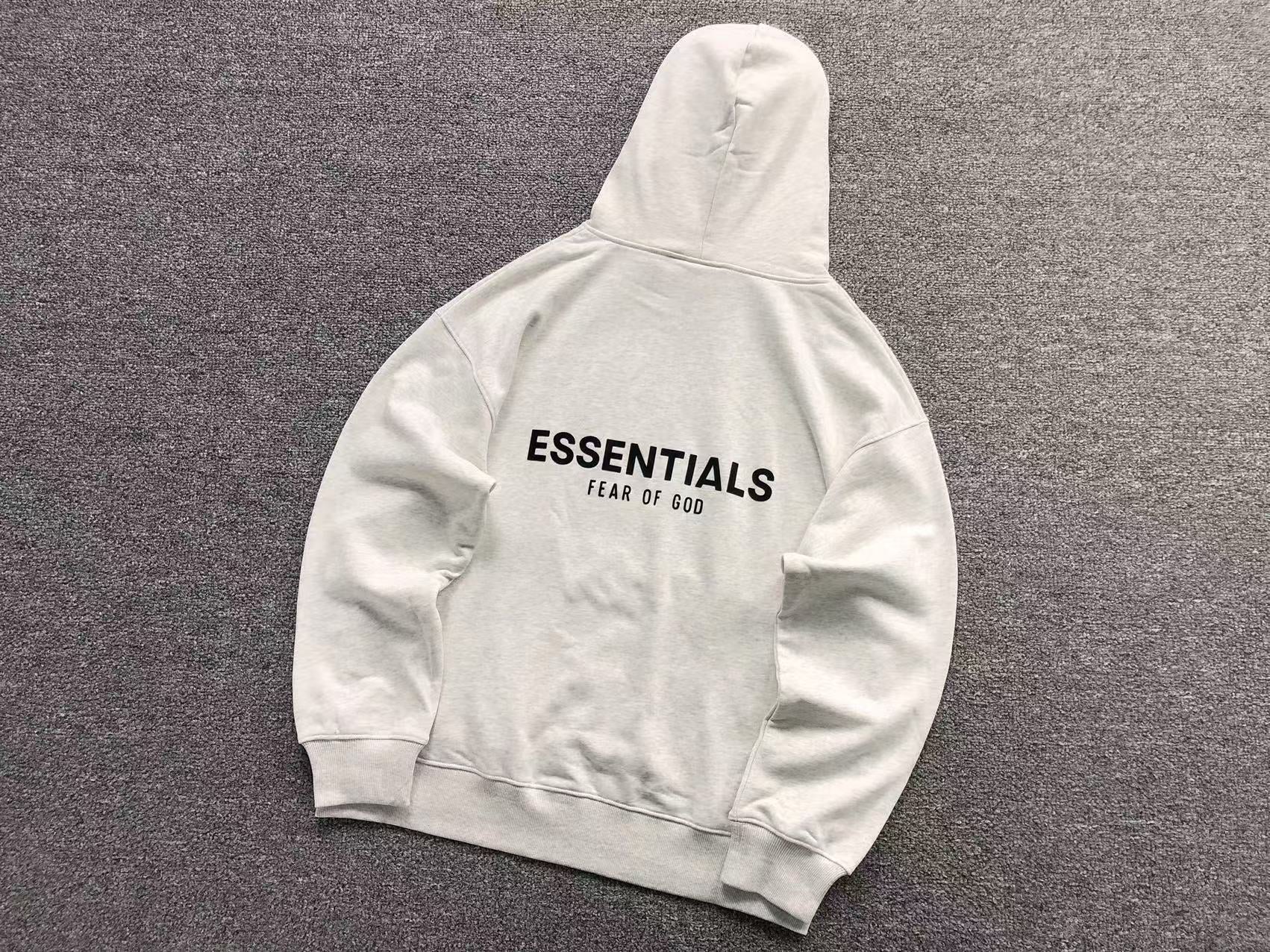 Essentials Fear Of God Tracksuit