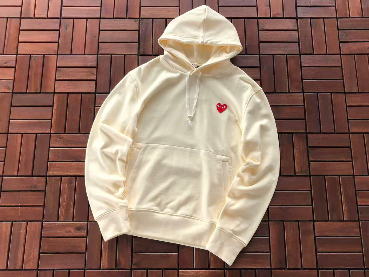Comme Des Garçons Hoodie
