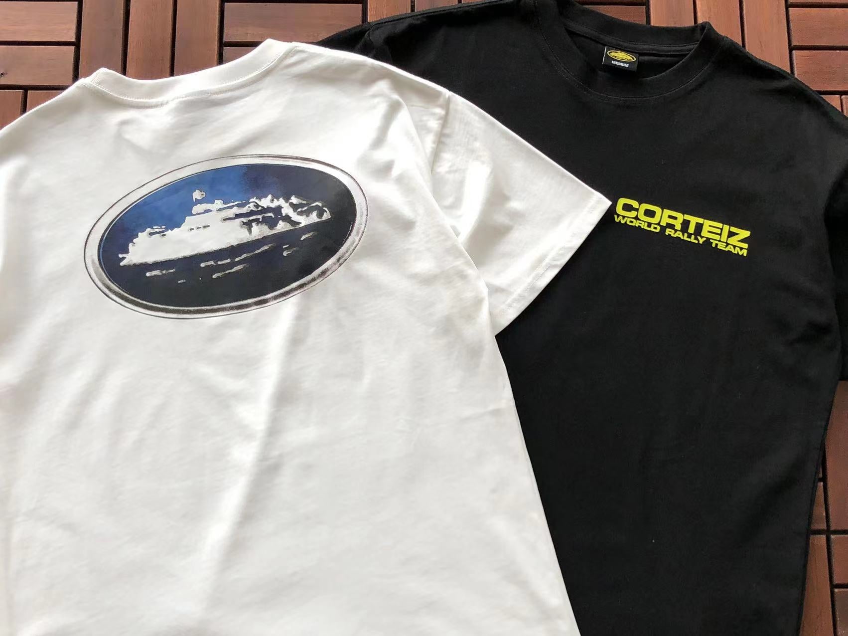 T-Shirt Corteiz Rally Team