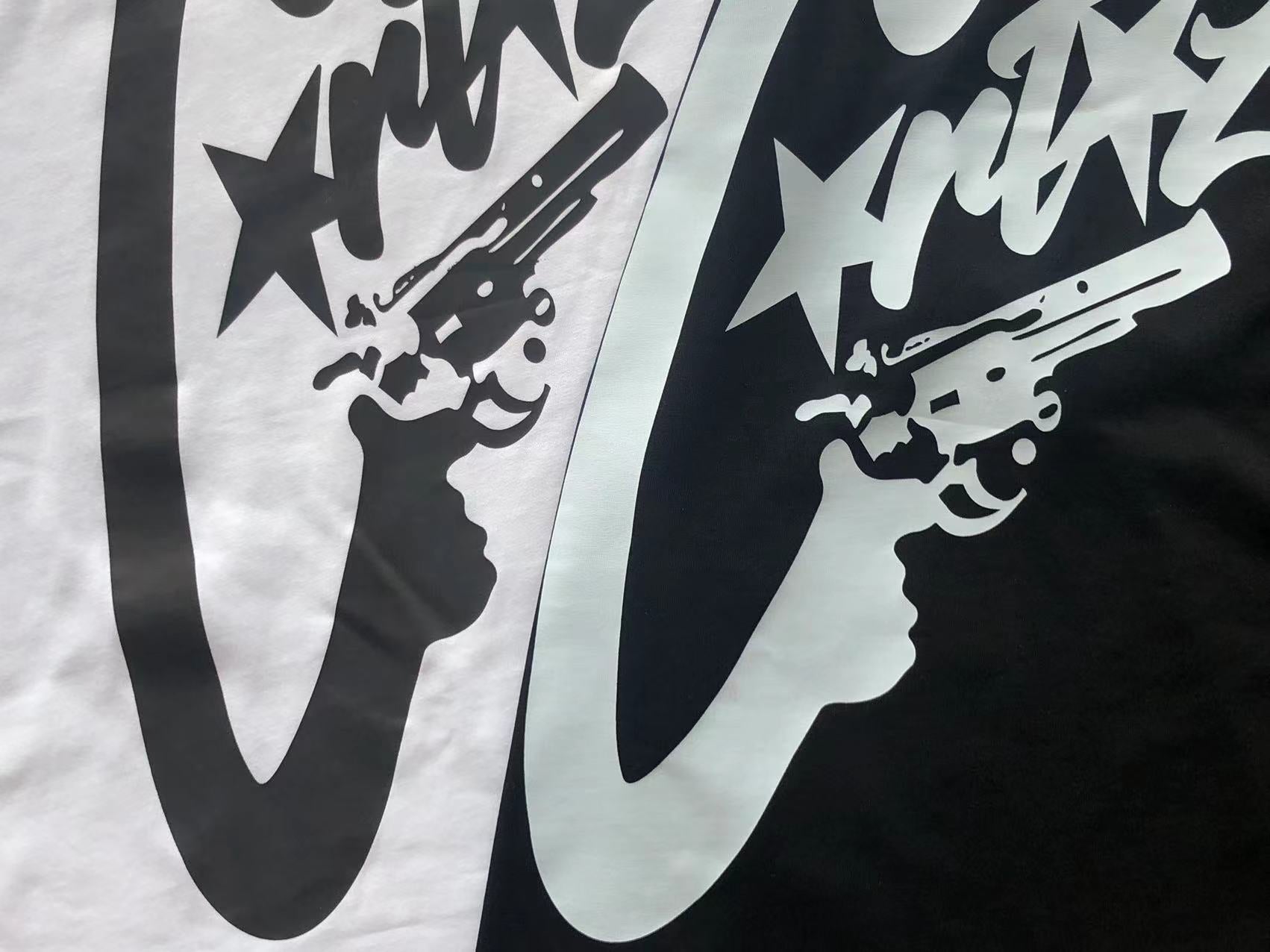 T-Shirt Corteiz gunslinger