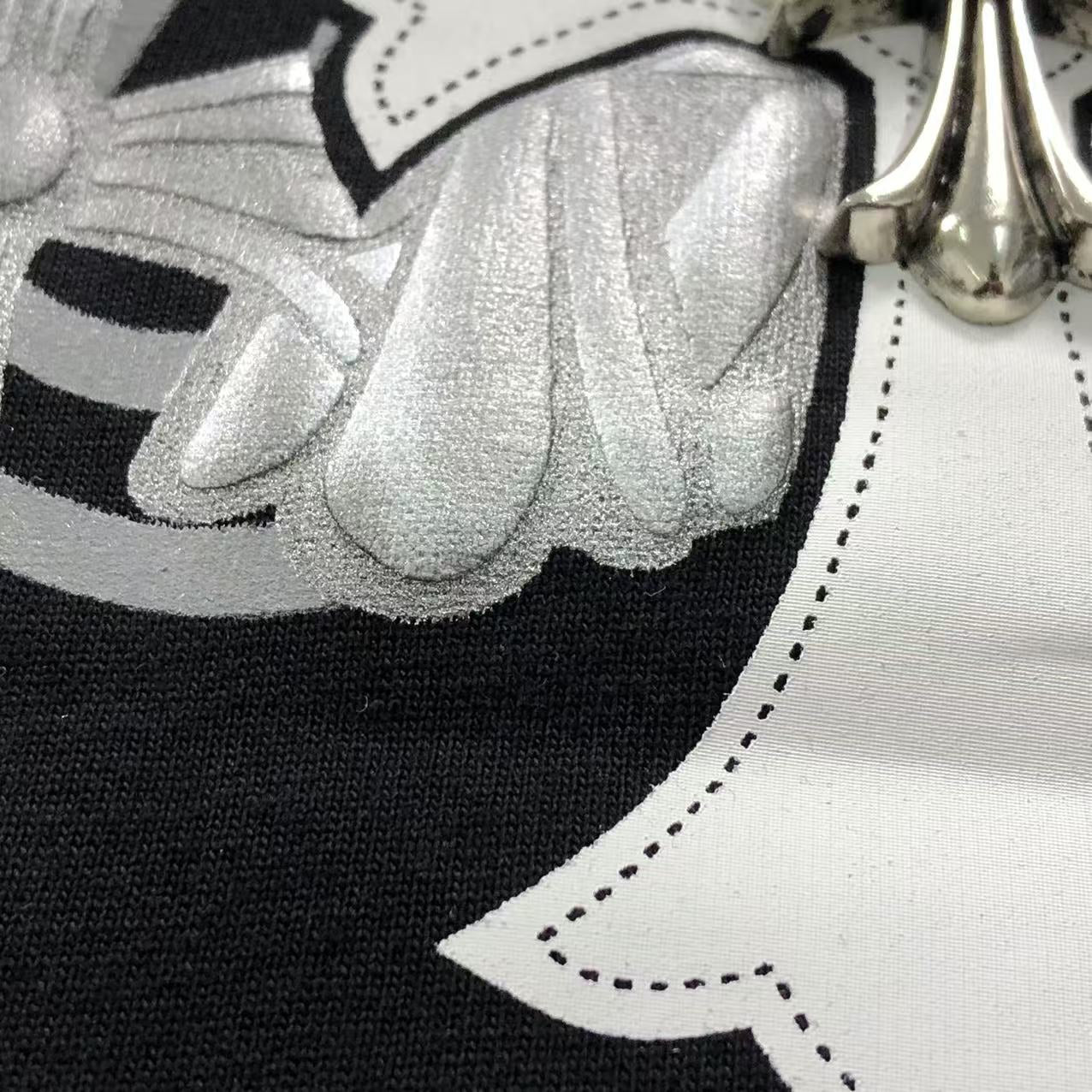 T-Shirt Chrome Heart