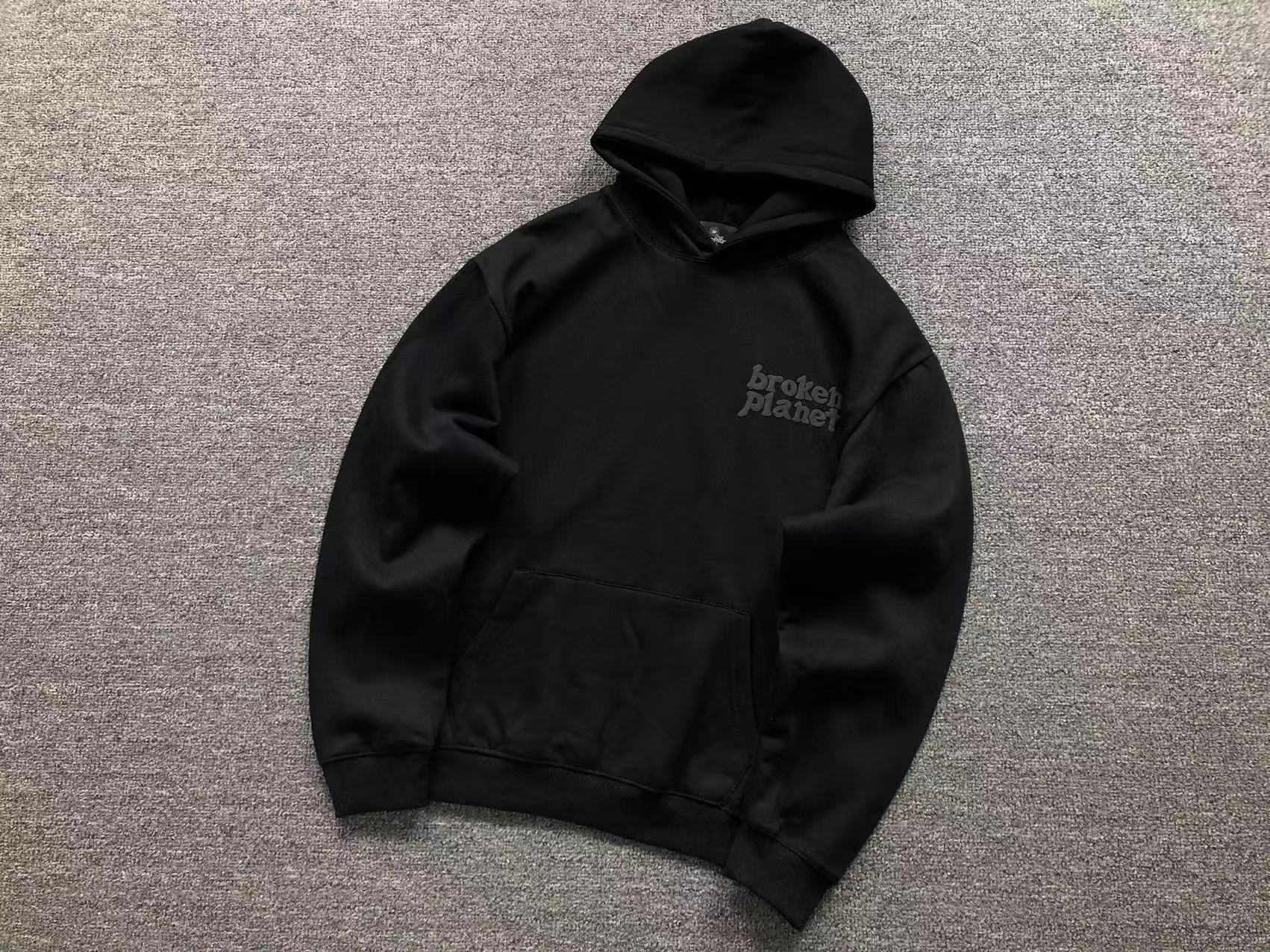 Broken Planet Hoodie (NEW)