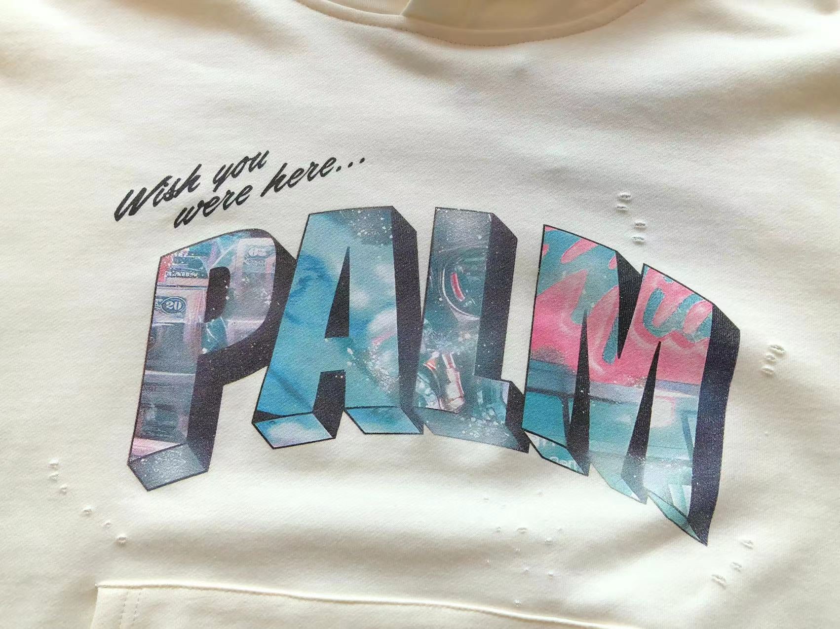 Palm Angels Hoodie
