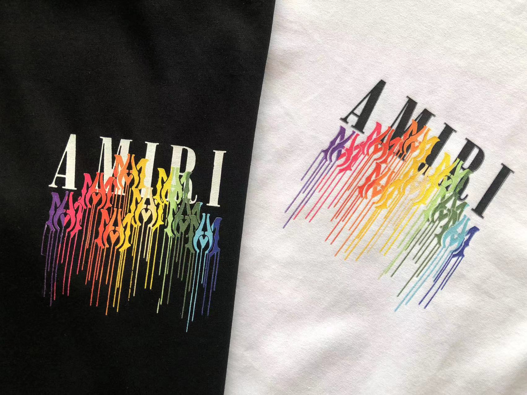 T-Shirt Amiri ART District