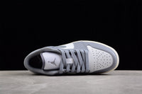 Jordan 1 Low Vintage Stealth Grey