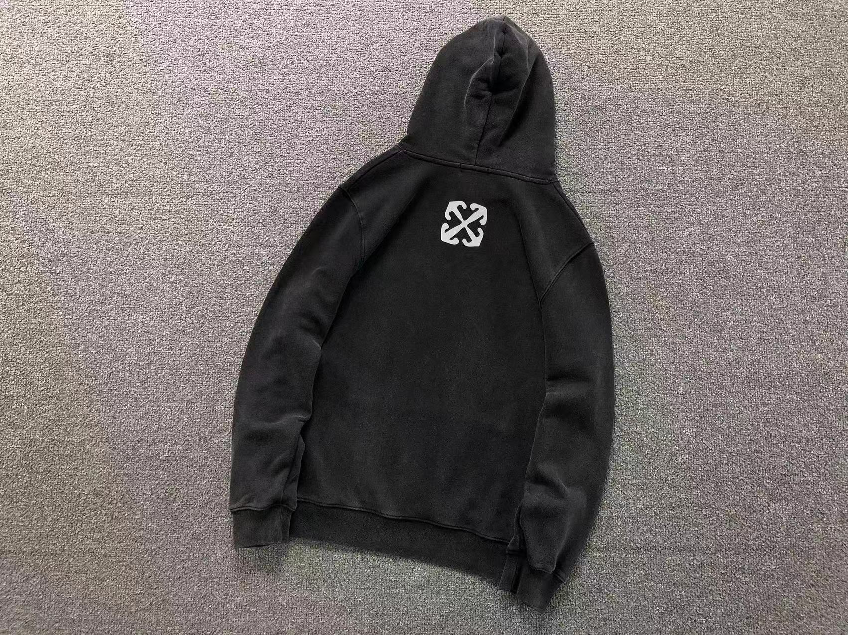 Off-White Hoodie (NEW)