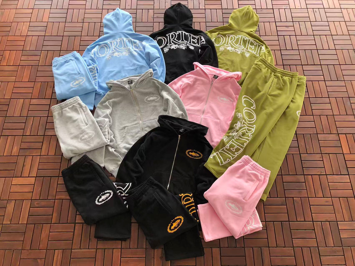 Corteiz Tracksuit