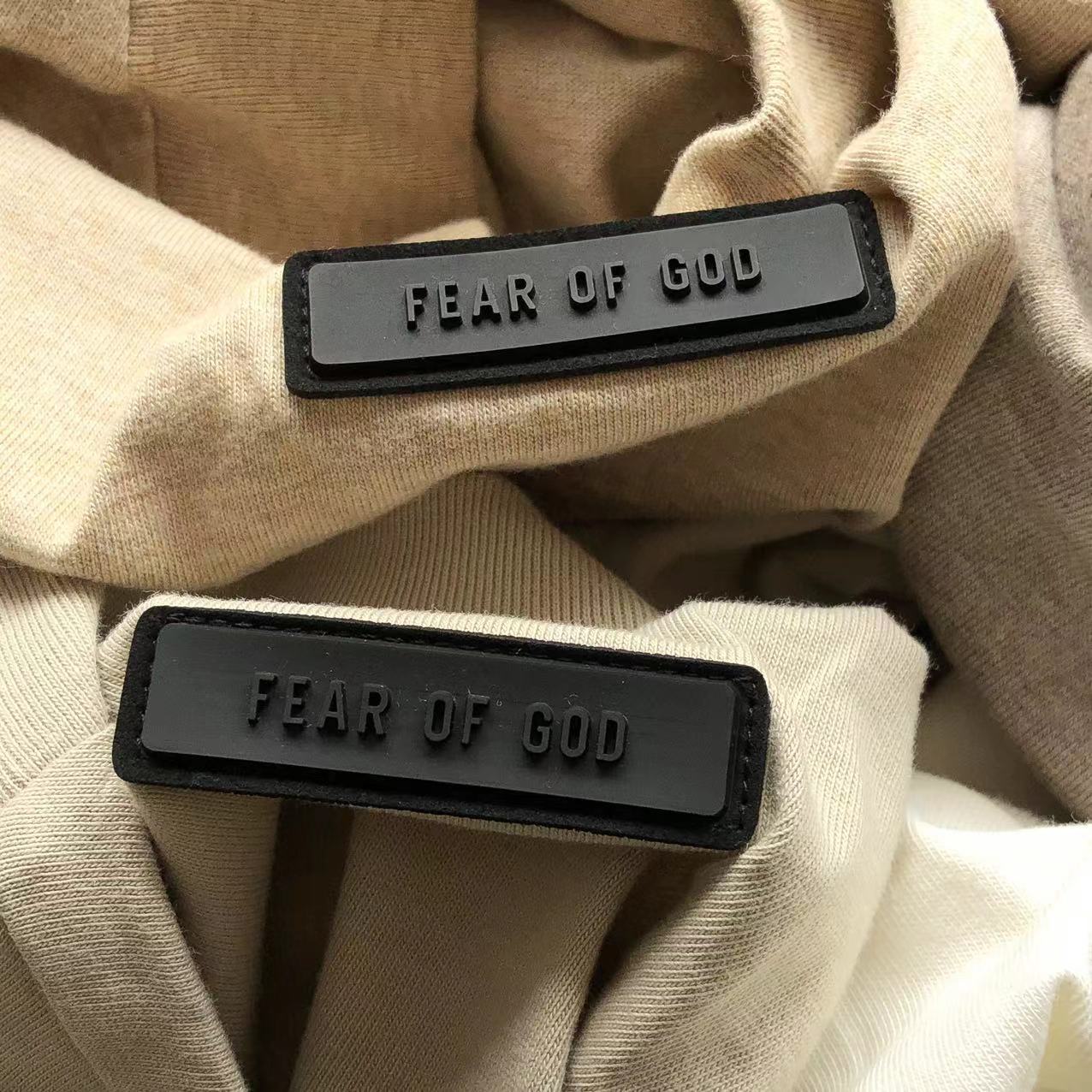 T-Shirt Essentials Fear of God