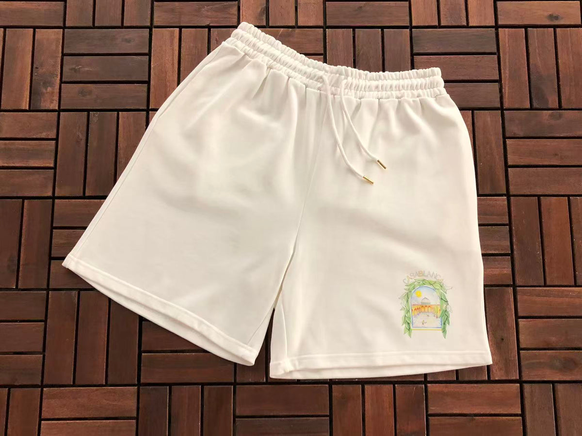 CasaBlanca Shorts