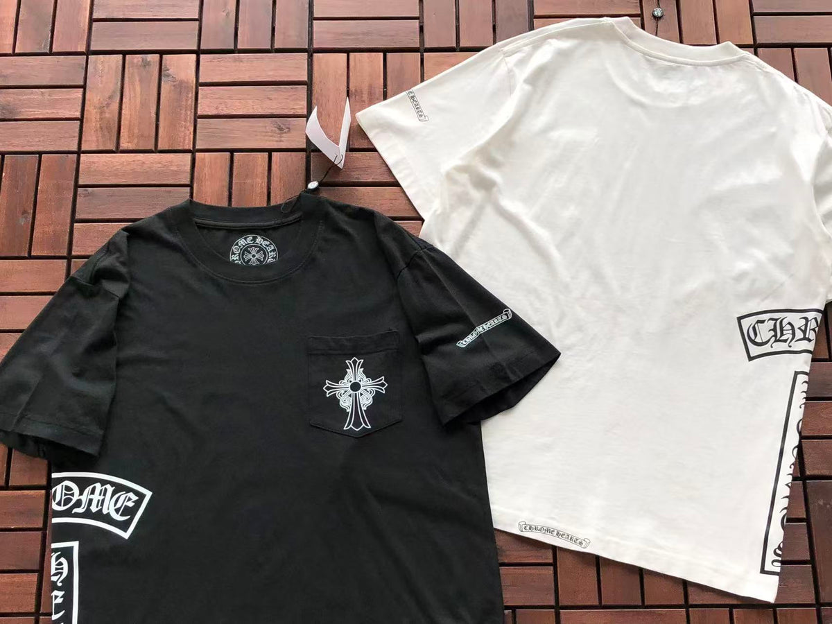 T-Shirt Chrome Hearts