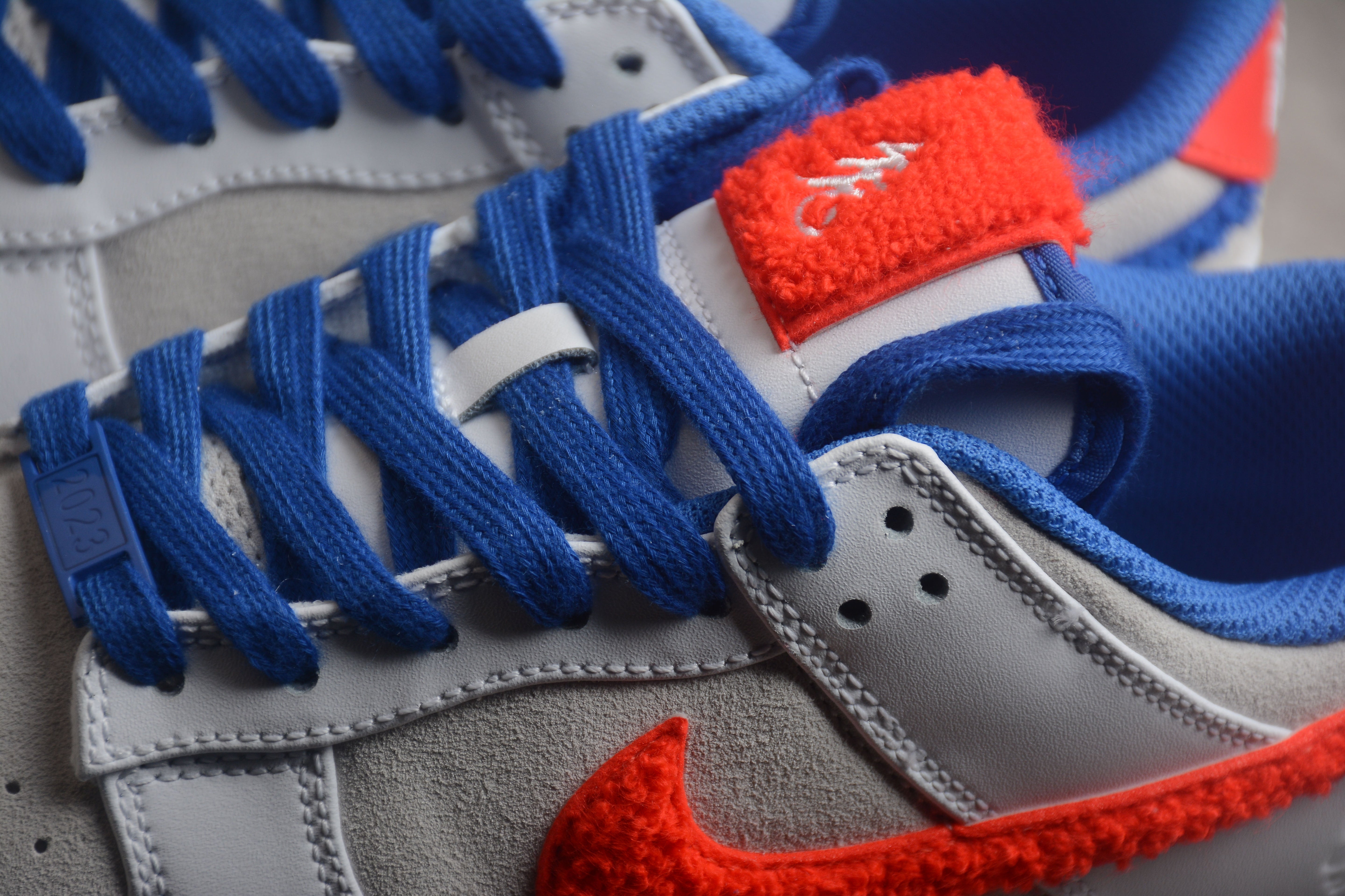 Nike Dunk SB Year of the Rabbit White Rabbit