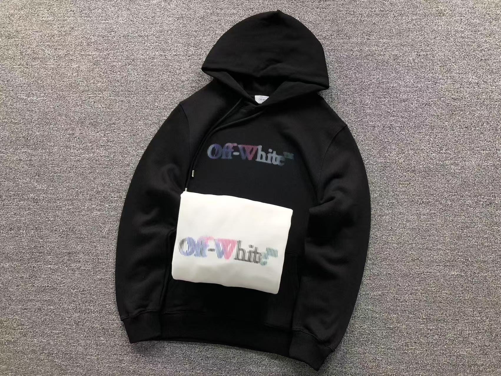 Off-White Hoodie (NEW)